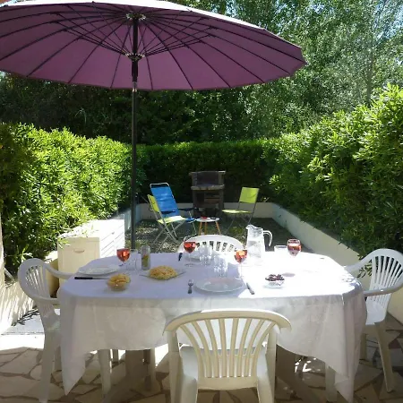 En Rez-de-jardin Proche Avec Terrasse Et Confort Moderne - Fr-1-387-54 Apartment Marseillan (Herault)