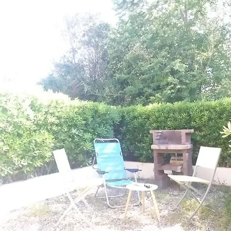 En Rez-de-jardin Proche Avec Terrasse Et Confort Moderne - Fr-1-387-54 Appartement Marseillan (Herault)